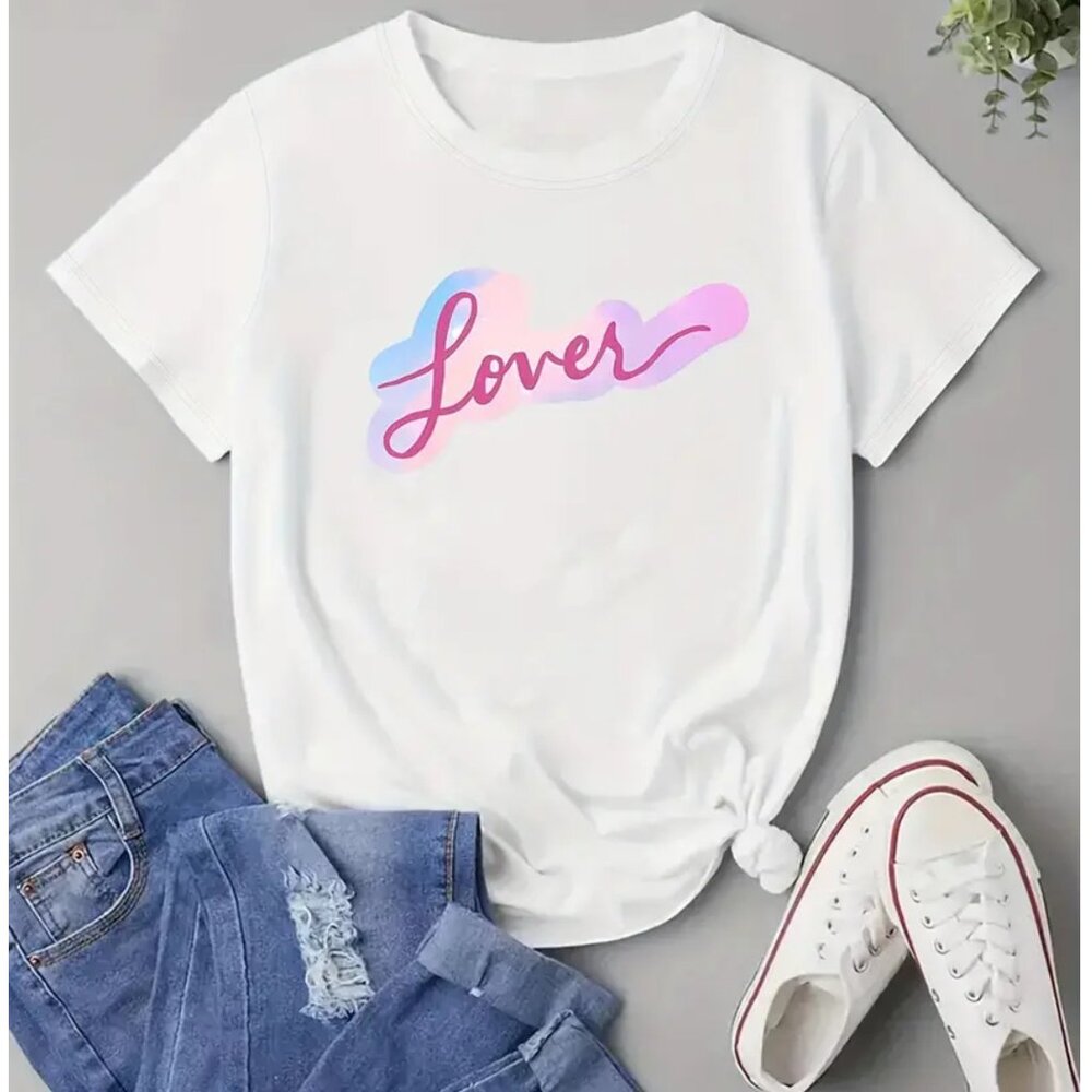 🎤 Taylor Swift Fan Graphic T-Shirt | 2 for $25 Bundle Eligible | Swiftie Style - Picture 2 of 4